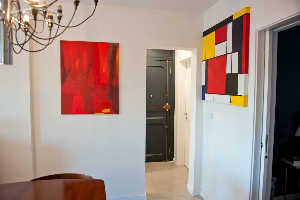 Sunny Apartment With Amazing View Lisboa Eksteriør bilde