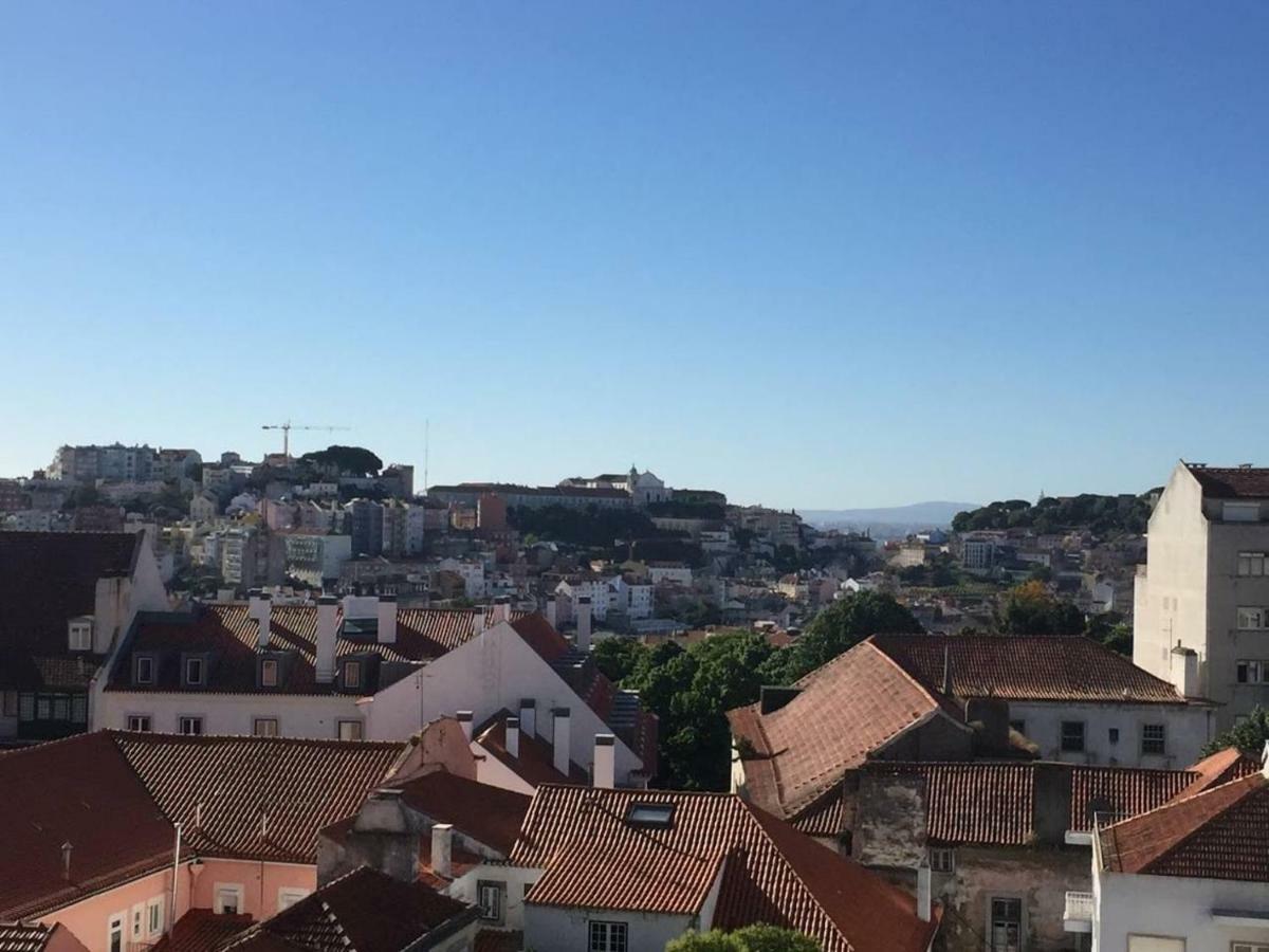 Sunny Apartment With Amazing View Lisboa Eksteriør bilde