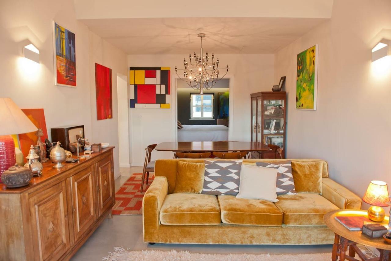 Sunny Apartment With Amazing View Lisboa Eksteriør bilde