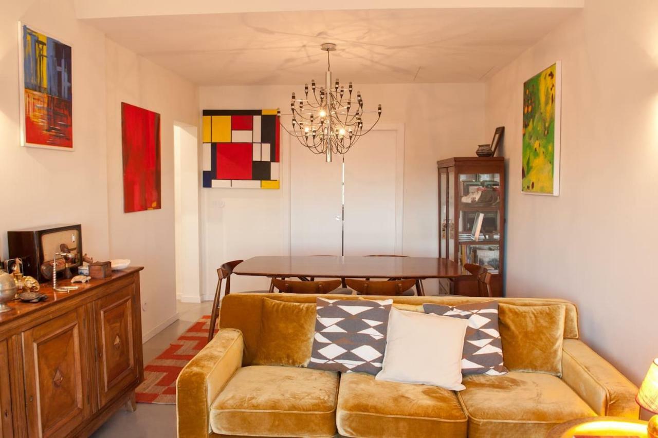 Sunny Apartment With Amazing View Lisboa Eksteriør bilde