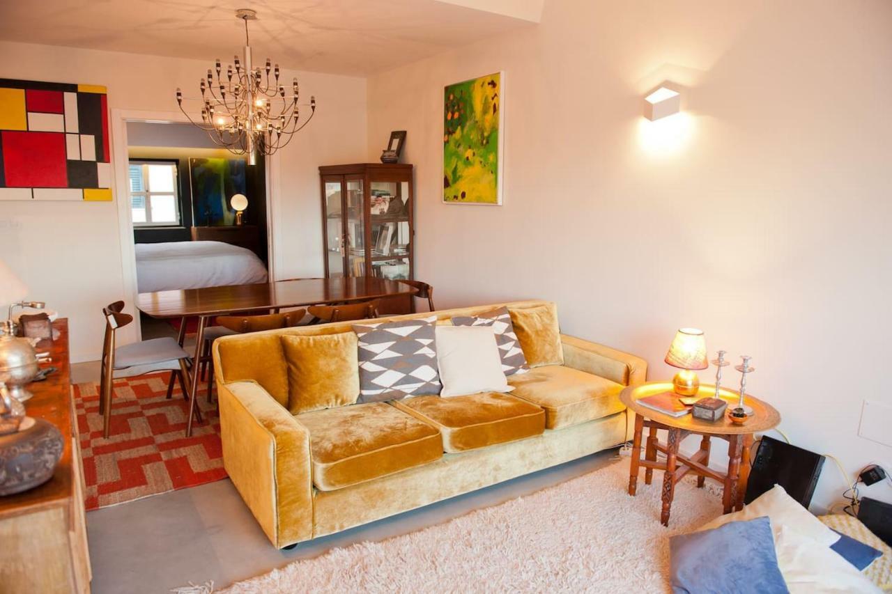 Sunny Apartment With Amazing View Lisboa Eksteriør bilde