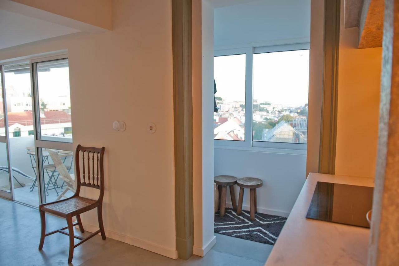 Sunny Apartment With Amazing View Lisboa Eksteriør bilde